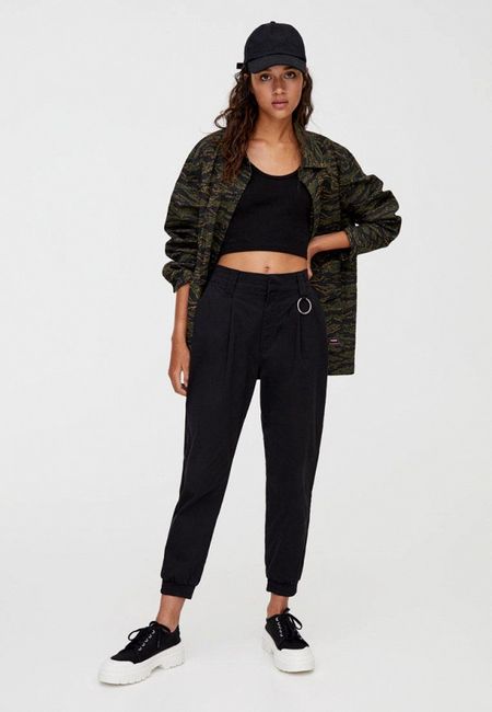 Брюки Pull&Bear