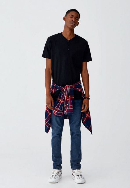 Футболка Pull&Bear