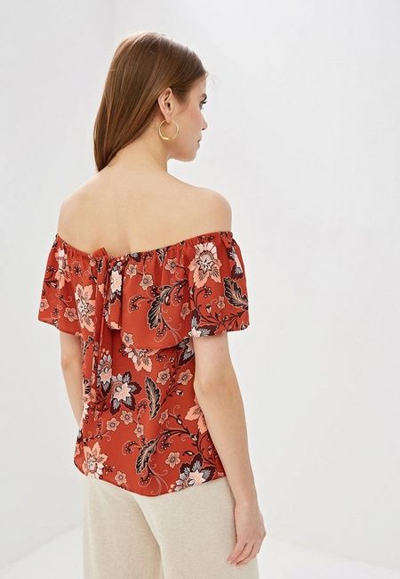 Блуза Dorothy Perkins
