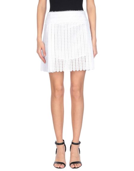 Юбка PACO RABANNE