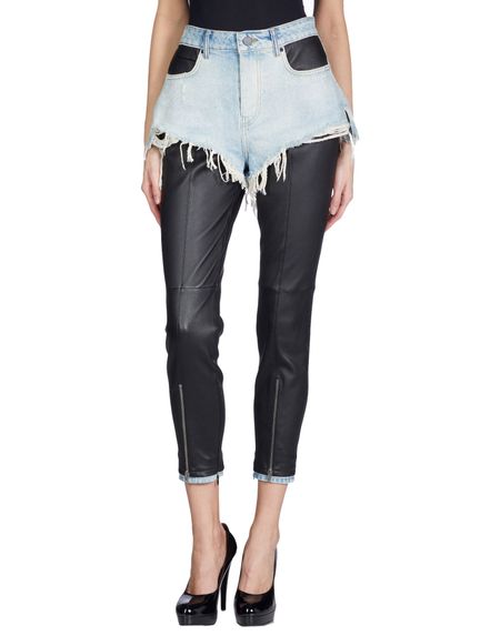 Брюки ALEXANDER WANG
