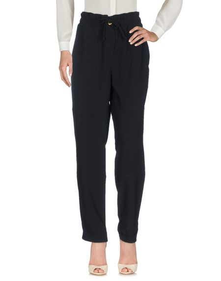 Брюки BOUTIQUE MOSCHINO