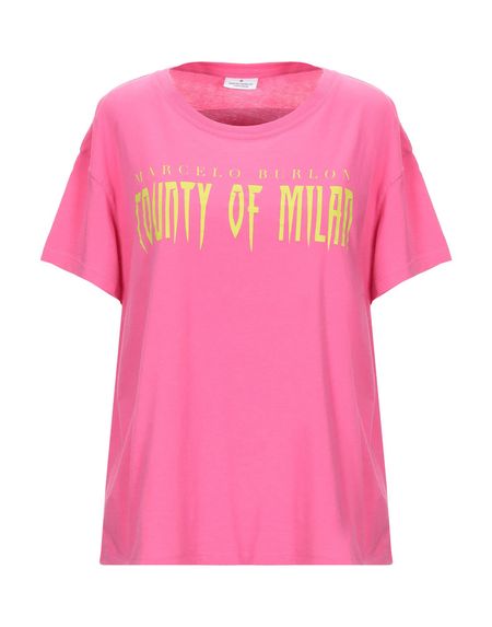 Футболка MARCELO BURLON