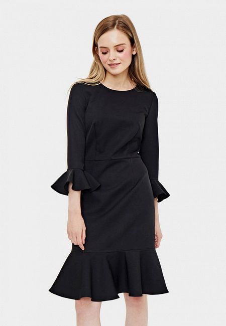 Платье Sultanna Frantsuzova