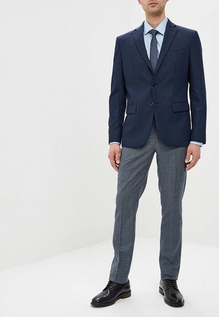 Брюки Hackett London
