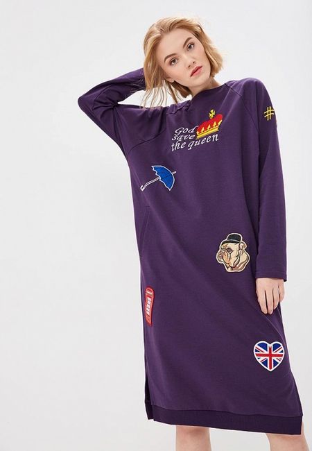 Платье Pavel Yerokin