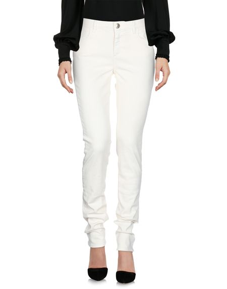 Брюки TRUSSARDI JEANS