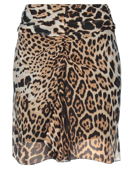 Юбка SAINT LAURENT