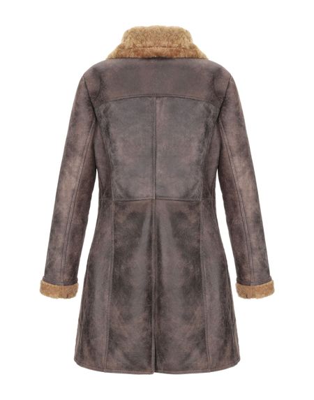 Пальто VINTAGE DE LUXE