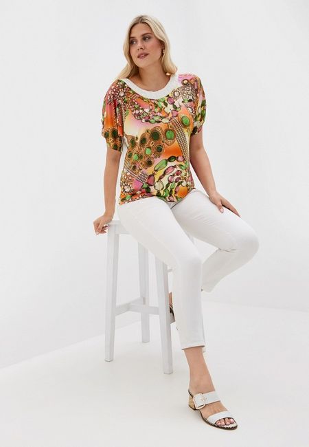 Футболка Мечты Данаи