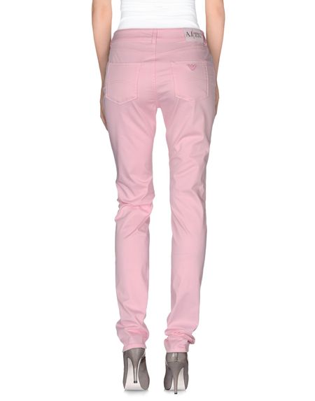 Брюки ARMANI JEANS
