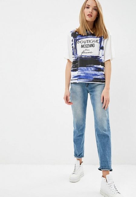 Футболка Boutique Moschino