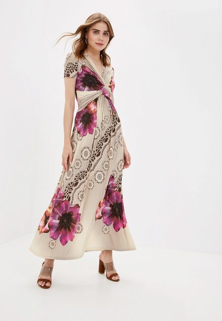 Платье MadaM T