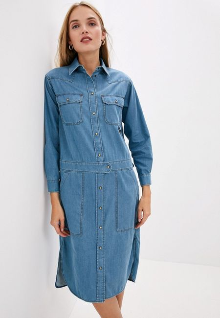 Платье Weekend Max Mara