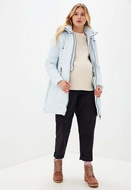 Пуховик I Love Mum