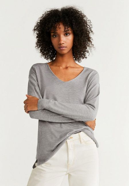 Пуловер Mango