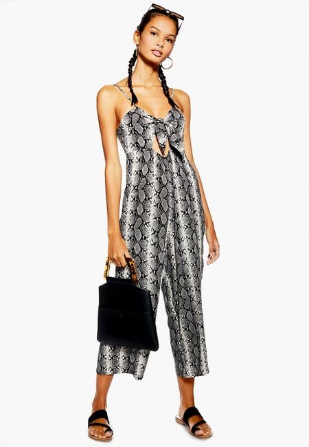 Комбинезон Topshop