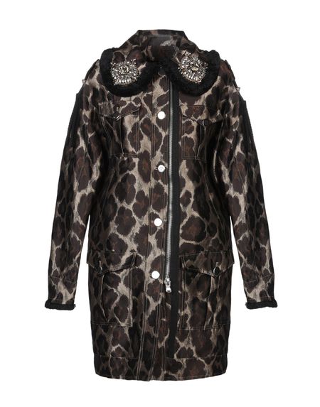 Пальто CHRISTIAN PELLIZZARI