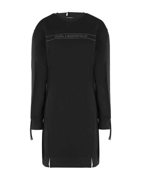 Платье KARL LAGERFELD