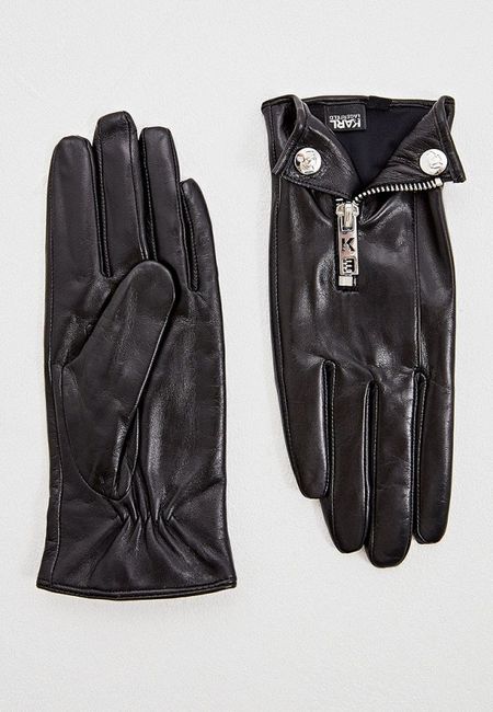 Перчатки Karl Lagerfeld