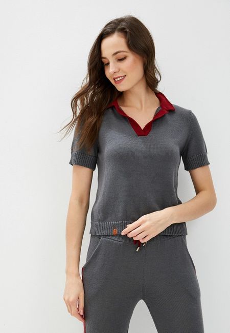 Пуловер Knitman