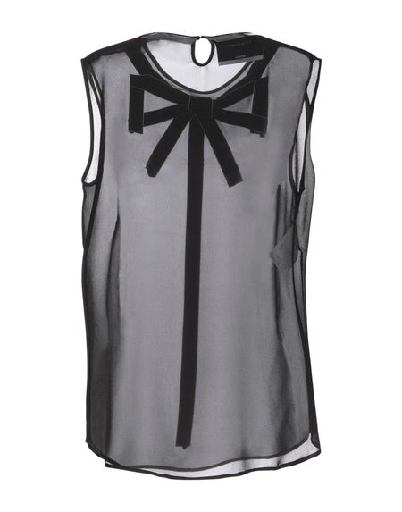 Топ MOSCHINO