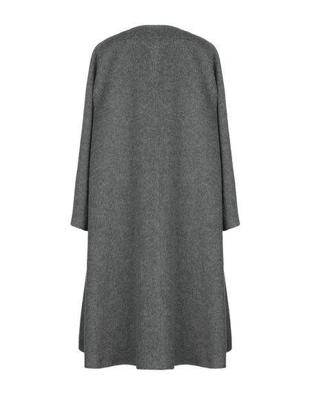 Пальто JIL SANDER NAVY