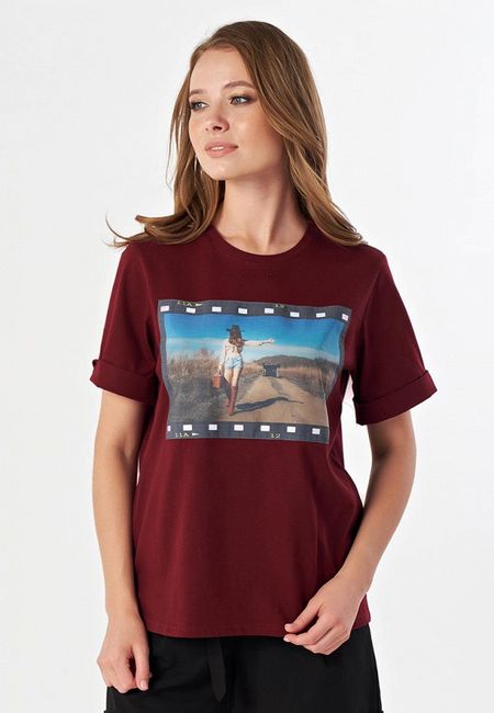 Футболка Irma Dressy