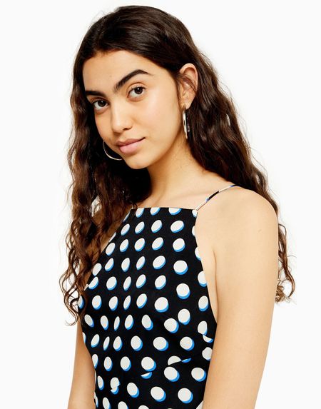 Платье TOPSHOP