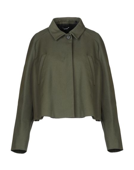 Куртка JIL SANDER NAVY