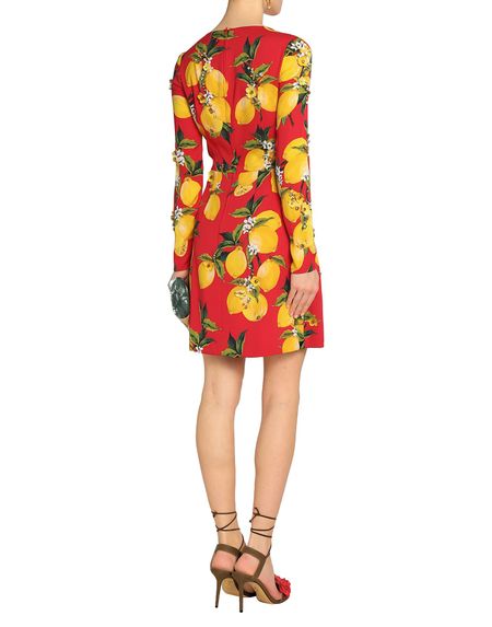 Платье DOLCE & GABBANA