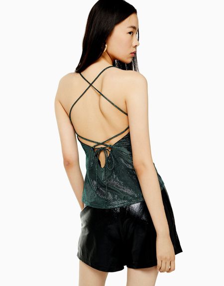 Топ TOPSHOP