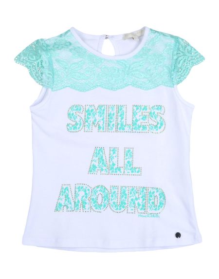 Футболка SILVIAN HEACH KIDS