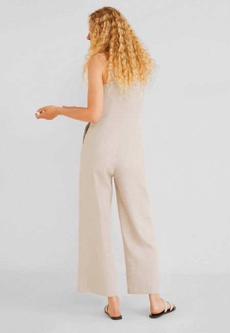 Комбинезон Mango