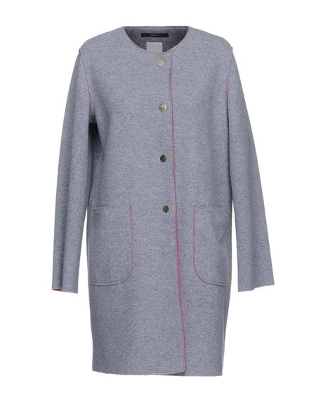 Пальто MANUELA CONTI