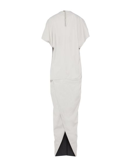 Платье RICK OWENS LILIES