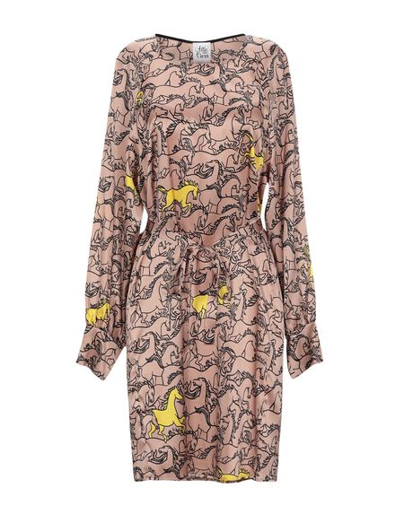 Платье ATTIC AND BARN