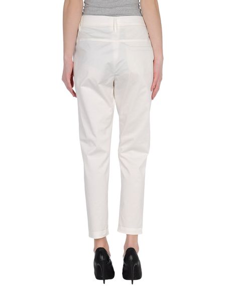 Брюки BRUNELLO CUCINELLI