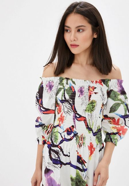 Платье MadaM T