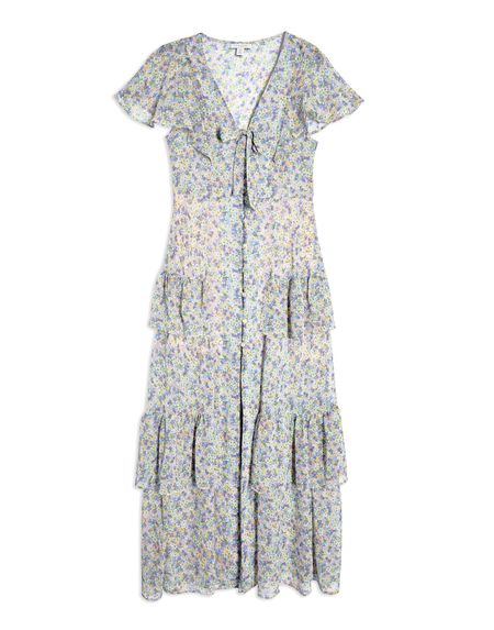 Платье TOPSHOP