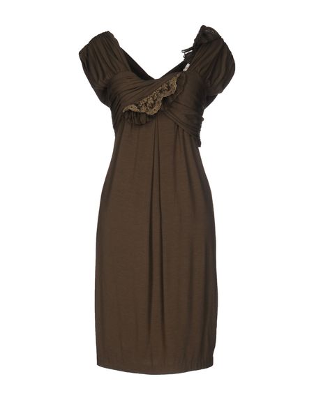 Платье SCERVINO STREET