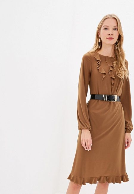 Платье Космея