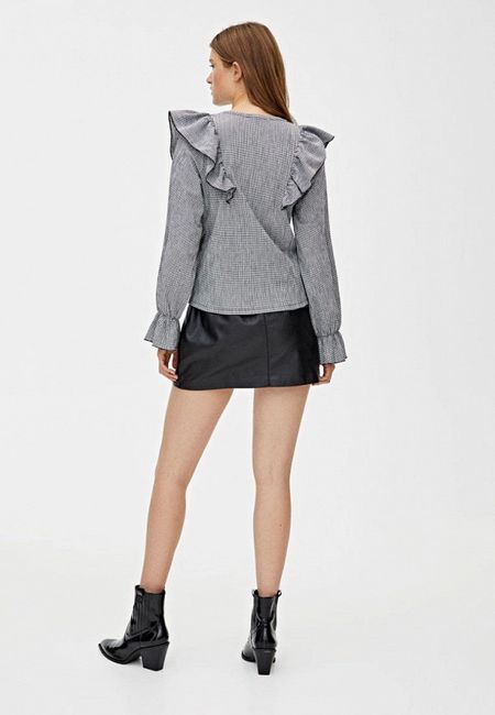 Блуза Pull&Bear