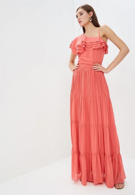 Платье Perspective