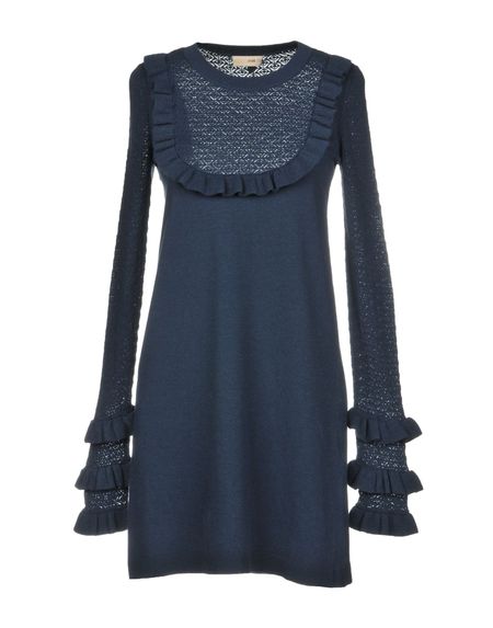 Платье SCEE by TWIN-SET