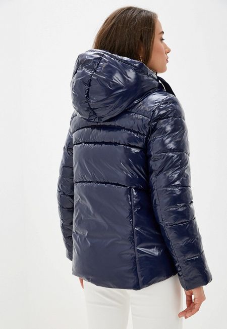 Пуховик Sisley