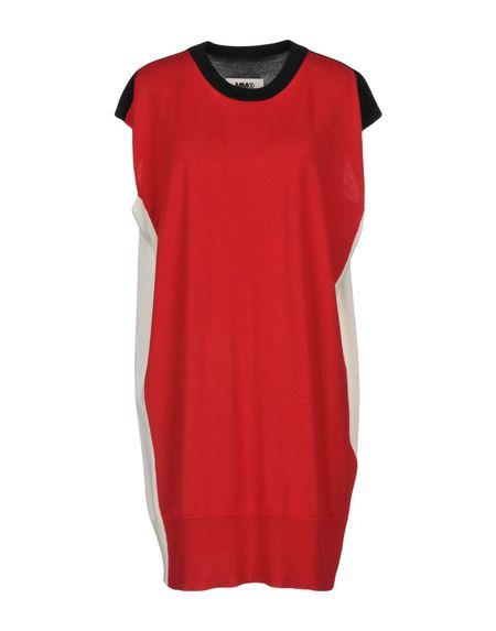 Платье MM6 MAISON MARGIELA