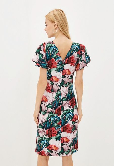 Платье MadaM T