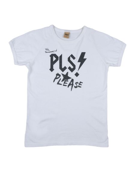 Футболка PLEASE