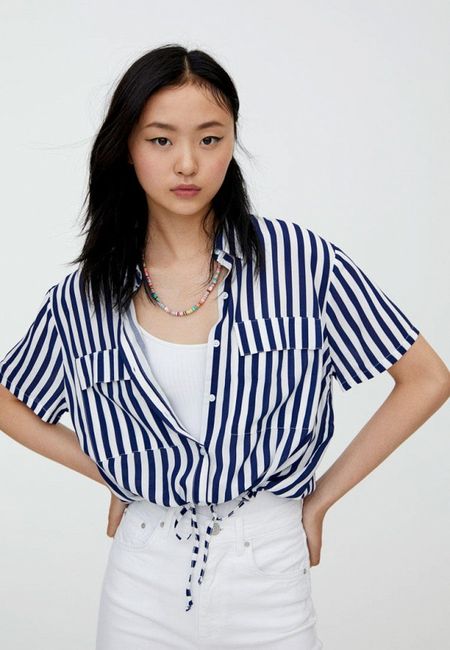 Блуза Pull&Bear